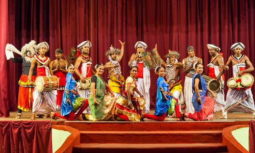 Arts & Culture